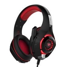 Auriculares GM-1 para videojuegos de 3,5mm, cascos con micrófono para Xbox One, novedad 2024 - compra barato