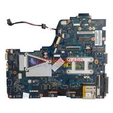 Vieruodis для Toshiba Satellite A660 A665 PHQAA материнская плата для ноутбука K000125700 LA-6831P HM65 DDR3 2024 - купить недорого