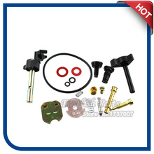 Kit de reparo de reconstrução do carburador para honda gx120 gx160 gx200 carb 2024 - compre barato