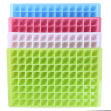 96 Tubes DIY Creative Ice Cube Maker Silicone Ice Tray Ice Cube Maker Bar Kitchen Accessories Tools Ice Maker Mould 2024 - buy cheap