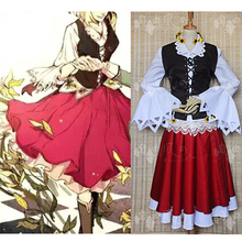 2016 Fashion Hetalia Axis Powers Poland Dress Uniform COS Dress Anime Clothing Cosplay Costume 2024 - buy cheap