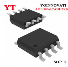  10pcs/lot AMIS30660CANH2RG AMIS30660CANH2R 30660NGA SOP-8 IC Best quality 2024 - buy cheap