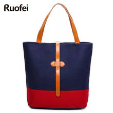 RUO FEI  bags Handbags Women Famous Brands Shoulder Bag Female Bags Women Handbag Women bolsa feminina bolsos mujer de marca fam 2024 - buy cheap