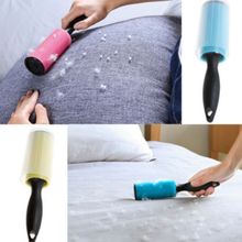 1 PC Washable Roller Clothing Lint Brush Cleaning Sweater Sticky Hair Remover Brush Washable Carpet Bed Sheet Dust Removal Brush 2024 - buy cheap