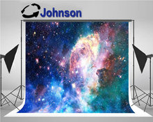 Galáxia cósmica espaço estrelas cor foto pano de fundo alta qualidade impressão do computador parede fundo 2024 - compre barato