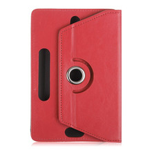  case cover for DENVER TAQ-10243MK2/TAQ-10242MK2 10.1 Inch Tablet Rotating PU Leather Case 2024 - buy cheap