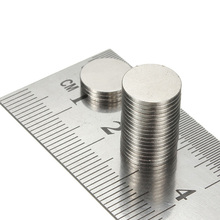 AETool 10/20/50/100pcs 10 x 1mm Strong Magnets Rare Earth Magnet N52 Neodymium Craft Sheet Magnets Mini Round Magnet Disc 10*1mm 2024 - buy cheap