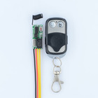 Mini sistema de controle remoto rf sem fio, mini receptor de volume pequeno 315/433mhz, transmissor à prova d'água microtransmissor 3v 5v 12v relé 2026 - compre barato Mini sistema de controle remoto rf sem fio, mini receptor de volume pequeno 315/433mhz, transmissor à prova d'água microtransmissor 3v 5v 12v relé 2026 - compre barato