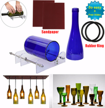 Glass Bottle Cutter Tool Professional for Bottles Cutting Glass Bottle Cutter DIY Cut Tools Machine Wine Beer 2024 - buy cheap