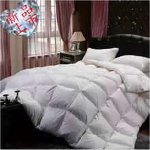Goose Down Quilt Doona Comforter Blanket King 510 GSM--Free Shipping 2024 - buy cheap