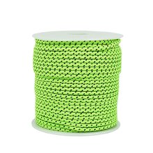 Cuerda reflectante para tienda cortavientos, cuerda de Paracord de 2,5/4MM de diámetro, para tienda de campaña, toldo, correa de engranaje al aire libre, 50M 2024 - compra barato