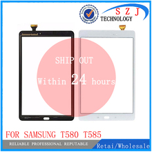 Novo de 10.1 Para Samsung Galaxy Tab 10.1 T580 T585 SM-T580 SM-T585 Painel Touch Screen Digitador Sensor de Vidro de Substituição Tablet 2024 - compre barato