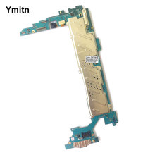 Оригинальный Ymitn разблокированный протестированный с чипами материнская плата для Samsung Galaxy Tab 3 8. 0 T210 T211 материнская плата MB плата 2024 - купить недорого