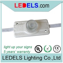Lightbox CREE LED 2.4Watt 180~220Lumens for high brightness 5 years warranty box light led 12V 2024 - buy cheap