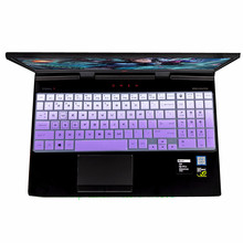 For HP OMEN 15-DC 15.6" Series , HP 15-dc0010nr 15-dc0020nr 15-dc0030nr 15 DC series Gaming Laptop Keyboard Cover Skin Protector 2024 - buy cheap