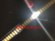 2000pcs 5730 SMD LED 0.5W White 50-55lm SMD 5730 LED Ultra Bright LED Diode 2024 - buy cheap