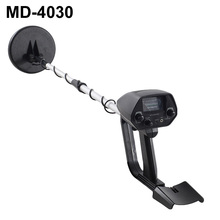 Underground Shallow Water Metal Detector MD4030 MD3070 Gold Treasure Hunter with Search Coil Waterproof 2024 - buy cheap