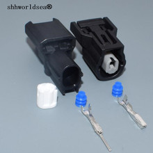 shhworldsea auto waterproof 1p 1.0mm for honda connector for motorbike harness 6189-0940 6188-0657 2024 - buy cheap