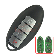 KR55WK48903 4 button 315Mhz 267T-5WK48903 for Nissan Altima Armada Maxima smart key 2024 - buy cheap