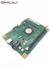 Q5966-60001 FORMATTER PCA ASSY Formatter Board Network logic Main Mother Board MainBoard for HP CLJ 2605 2605N 2605dn 2605dtn 2024 - buy cheap
