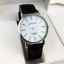 Reloj Hombre 2018 Luxury Quartz Watch Men Fashion Business Leather Watches Classic Rome Digital Student Waterproof Wristwatch 2024 - buy cheap