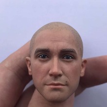 Custom 1/6 Scale Hitman 47 Head Sculpt The Killer Man Head Carving for 12inch Action Figure Toy Collection 2024 - buy cheap