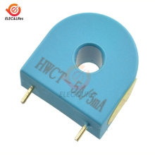5Pcs/lot HMCT103C Micro Precision Current Transformer Sensor 5A/5mA sensor module CT103C 2024 - buy cheap