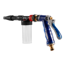 Car Wash Water Gun Nozzle Durable Adjustable Water Pressure Regulating Valve Water Gun High Pressure Garden Sprayer Washing Gun 2024 - buy cheap