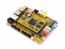 MarsBoard A20 Allwinner A20 Dual core ARM Cortex A7 CPU Dual core Mali-400 GPU with various interfaces VGA HDMI LCD CTP 2024 - buy cheap