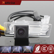 EEMRKE For Seat Ibiza ST SC 6J 2012 Dynamic Trajectory Parking Line Car Rearview Reversing Tracks Camera 2024 - buy cheap