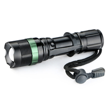 Adjustable Q5 LED Flashlight 3000 Lumens Mini Flashlight Torch Lamp 3 Modes Camping Hunting Fishing Lanterna Use AAA/18650 2024 - buy cheap
