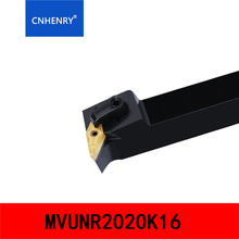 MVUNR2020K16 MVUNR2525M16 External Turning Tool 95 Degree Indexable Lathe Tools Lathe CNC Inserts Holder Machine Tools 2024 - buy cheap
