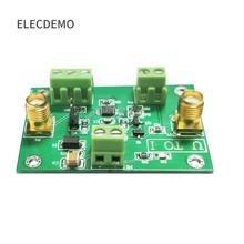 Módulo de voltaje a corriente XTR111, transmisor de corriente de alta precisión de 0-5V a 0-25mA, conversión de señal 2024 - compra barato