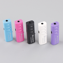 Nuevo reproductor Mp3 Mini brillante USB Clip MP3 reproductor multimedia soporte Micro SD MP3/WMA 2024 - compra barato