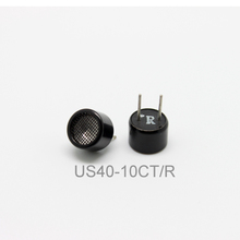 5 пар маленький диаметр 10 мм ультразвуковой датчик US40-10CT/R (деление) Небольшой Ультразвуковой датчик диапазона пользовательский ультразвуковой волновой датчик 2024 - купить недорого
