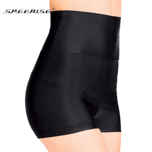 SPEERISE-pantalones cortos ajustados de LICRA para mujer, de cintura alta, para baile de Jazz, de secado rápido, transpirables 2024 - compra barato