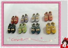 Dolls shoes  for blyth Azone OB doll licca doll etc Length:2.8cm Casual flat shoes 2024 - buy cheap