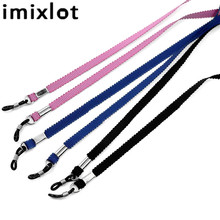 Imixlot New Outdoor Glasses Neck Strap String Rope Band for Unisex Sunglasses Holder Sports Strap Cord Eyeglasses Accessories 2024 - buy cheap