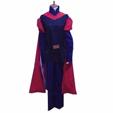 2017 New Style Custom Made Prince Phillip Costume Halloween Costumes For Men Adult Cosplay Costume 2024 - buy cheap
