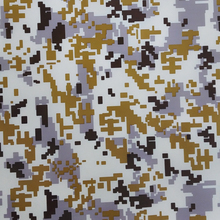 CAM137-1  camouflage 10 square Width 0.5m hydrographic water transfer printing film 2024 - buy cheap