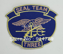 US MILITARY NAVY SEAL TEAM THREE UNIT PATCH-32830 2024 - buy cheap