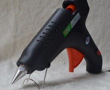 60W Hot Melt Glue Gun for Sealing Wax Stick 100-240V Electric Heat Temperature Tool Fit 11mm Glue Stick DIY Tool US Plug and EU 2024 - buy cheap
