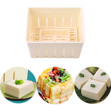 Homemade DIY Tofu Mold Plastic Tofu Press Mould Soybean Curd Tofu Making Mold Kitchen Accessories Cooking Tool Set 2024 - buy cheap