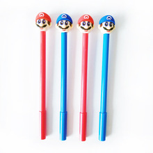 1pcs Soldier Gel Pen Cute Stationery 0.5mm Novelty Cartoon Kawaii Pen Cute Pens Student Gift Gel Pens Kawaii School Supplies 2024 - buy cheap