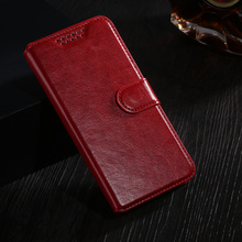 Flip Wallet Case for Sony Xperia L1 L2 X XA XA1 XA2 XA1 Plus XZ1 XZ2 Compact Mini Leather Flip Phone Cover 2024 - buy cheap