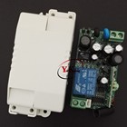 Remote Control Switch LED Light Lamp Remote ON OFF System AC85V-AC260V 100V 110V 240V 230V 127V Learning Code Receiver 315/433 - specifications