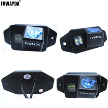 FUWAYDA SONY CCD HD night vision 170 degree car rear view camera Parking Car Camera for TOYOTA LAND CRUISER PRADO 2700 4000 2024 - buy cheap