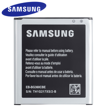 Оригинальный аккумулятор Samsung для Galaxy CORE Prime, G3606, G3608, G3609, J2, 2015, EB-BG360BBE, EB-BG360CBE, EB-BG360CBC, 2000 мАч 2024 - купить недорого