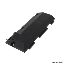 Black Glove Box Catch Lock Assy Handle For Ford Mondeo MK3 2000-2007 LHD Only 2024 - buy cheap