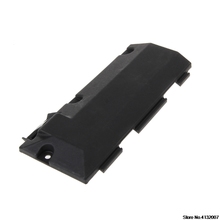 Manija negra para Ford Mondeo MK3, guantera con bloqueo de captura, 2000-2007, LHD solo 2024 - compra barato